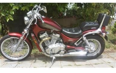 En venta moto suzuki